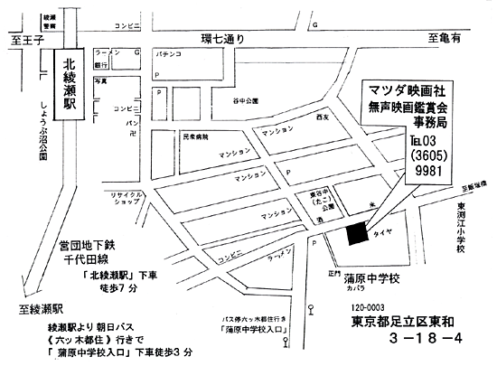 [acces map]